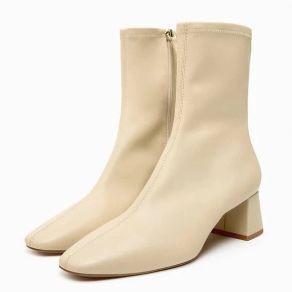 Ankle Boots - Picture 1 of 5